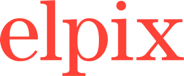 Logo: elpix AG