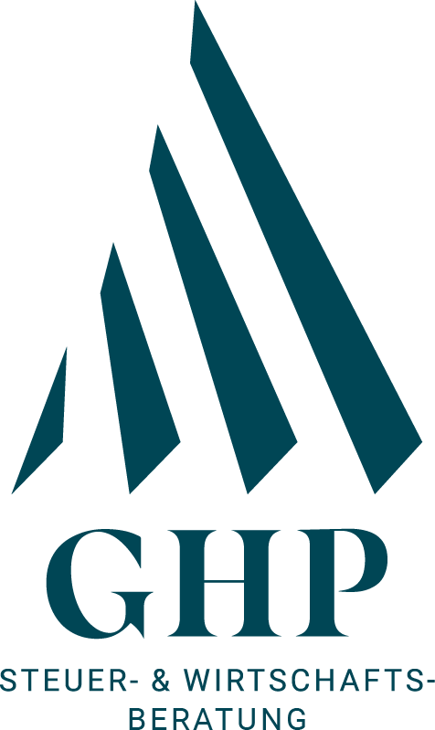 Logo: GHP-Steuerberater & Wirtschaftsprüfer Duisburg mbB