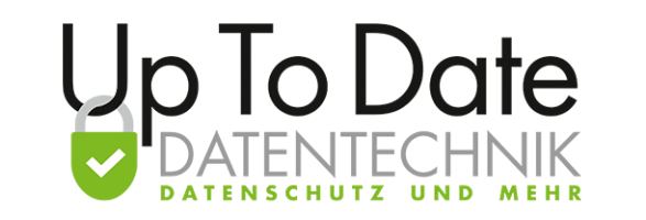 Logo: UpToDate Datentechnik GmbH